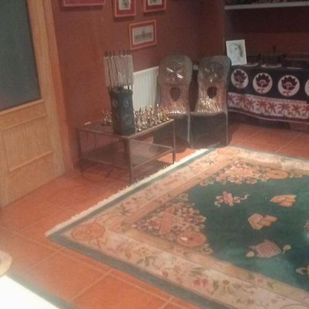 Valarya Villa Cercedilla Exteriör bild
