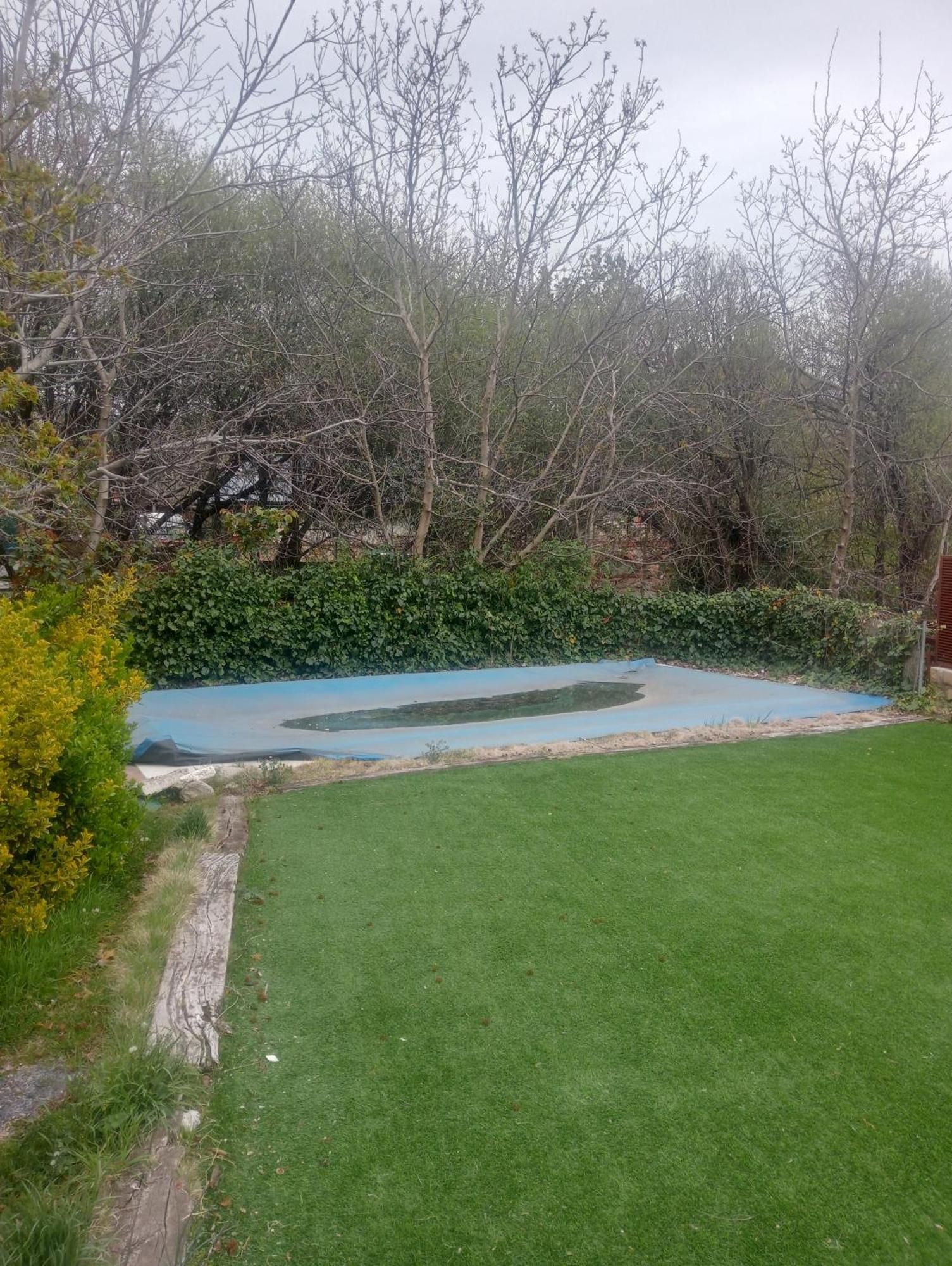 Valarya Villa Cercedilla Exteriör bild