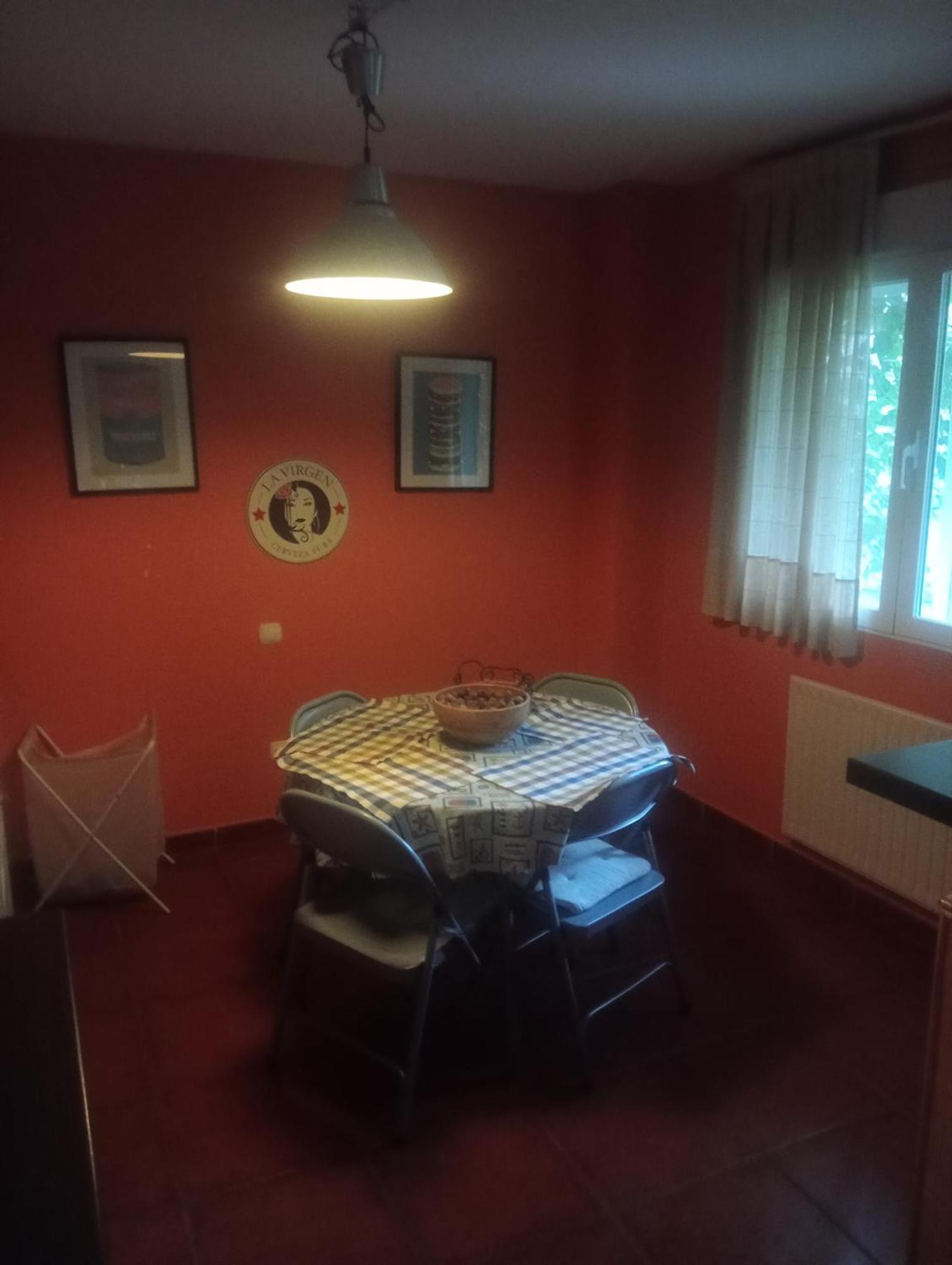 Valarya Villa Cercedilla Exteriör bild