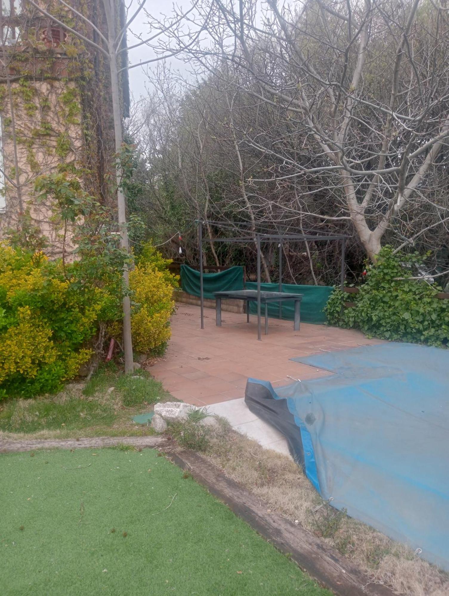 Valarya Villa Cercedilla Exteriör bild