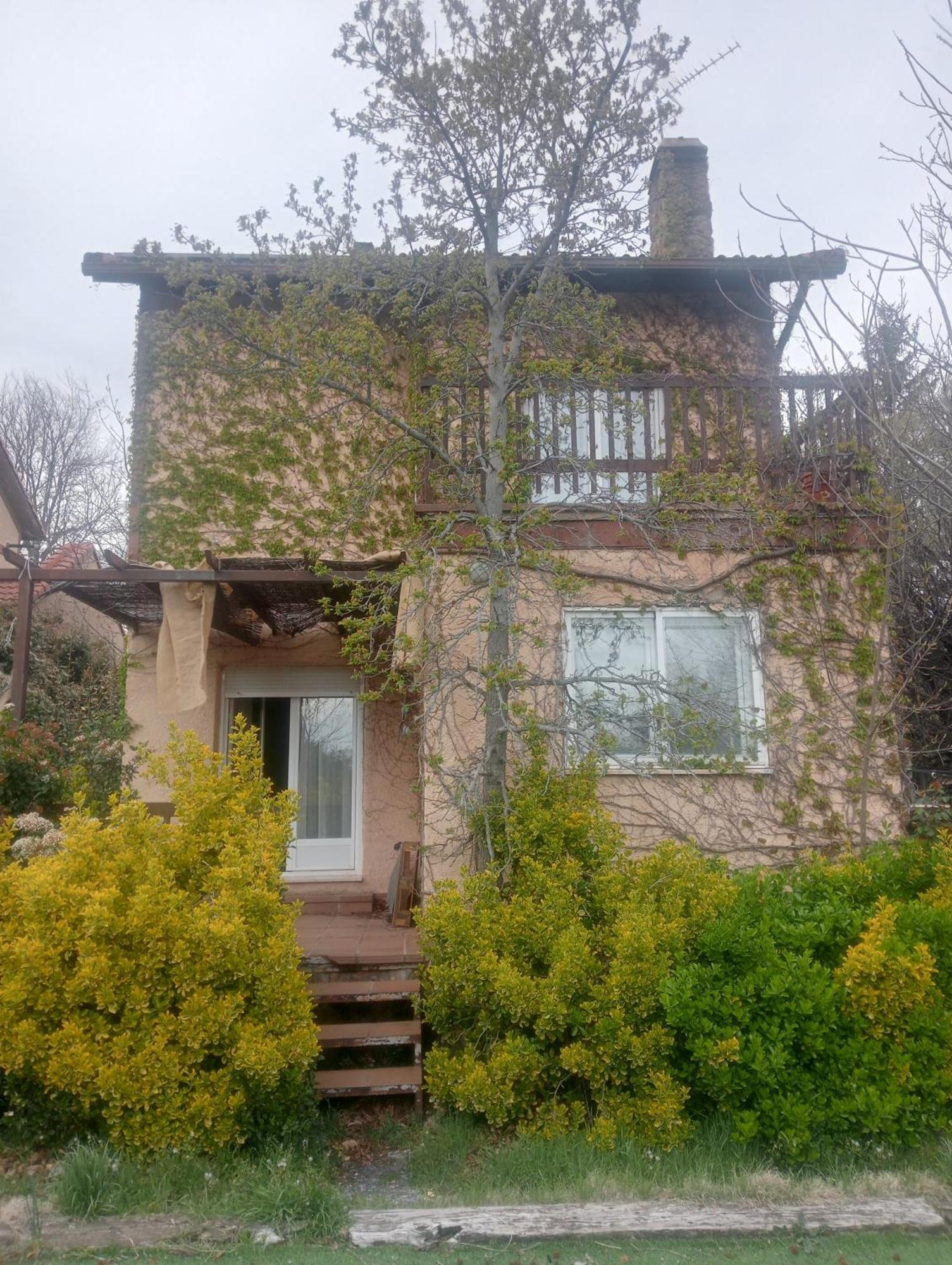 Valarya Villa Cercedilla Exteriör bild